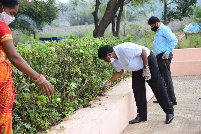 Engineering Staff College of India Hyderabad Activities photo 8